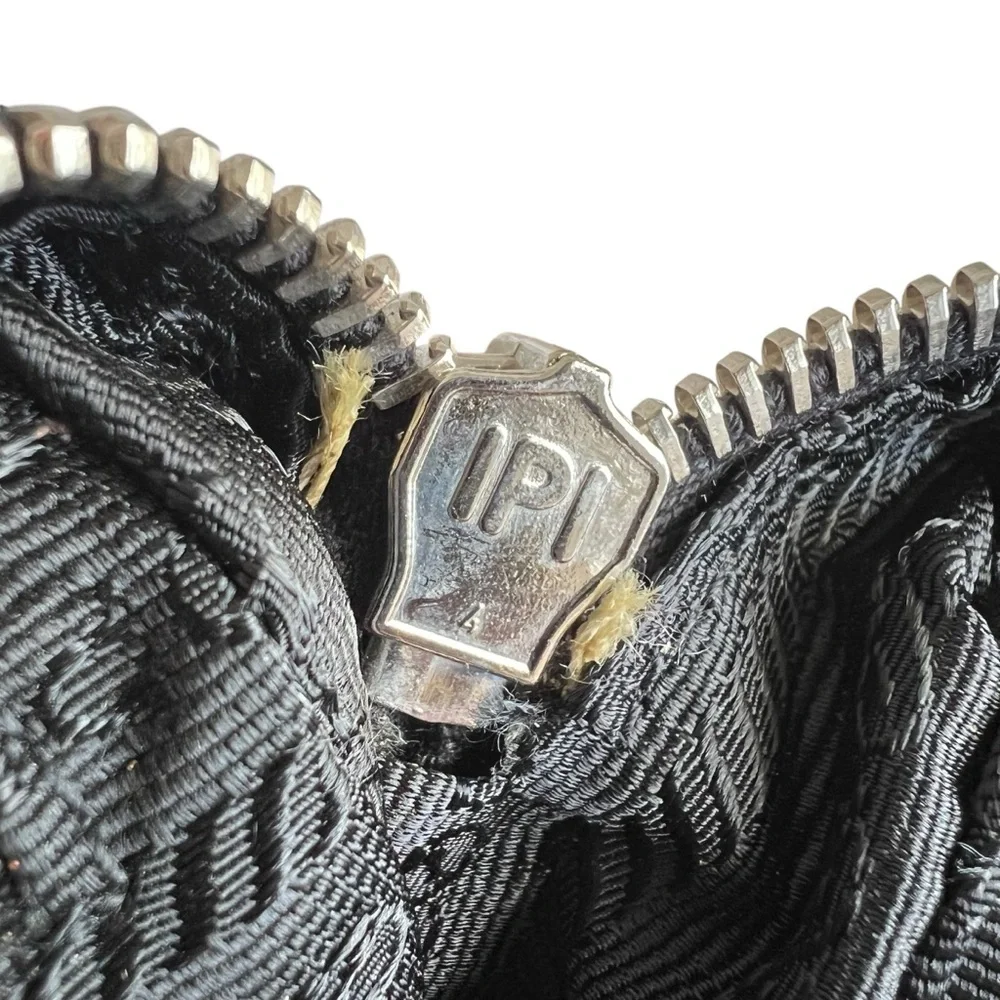 Prada Tessuto Nylon Mini Shoulder Bag - Picture 8 of 10